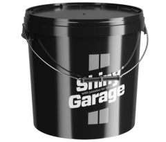 Shiny Garage Wiadro 20L Black + Grit Guard (Wiadro)