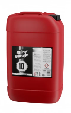 Shiny Garage Yellow Snow Foam 25L (Aktywna piana)