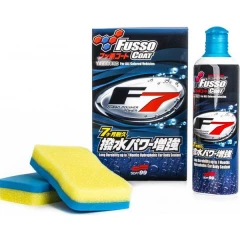 Soft99 Fusso Coat F7 All Colours 300ml