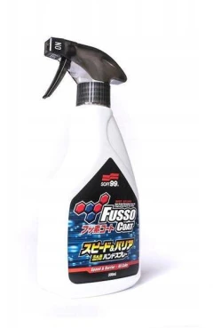 Soft99 Fusso Coat Speed & Barrier 400ml