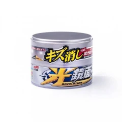 Soft99 New Scratch Clear Wax Light 200g