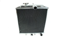 TurboWorks Racing radiator Honda Civic 1992-2000 52mm