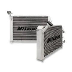 Mishimoto Performance Radiator LS-Swapped Mazda RX-7 1993-1995