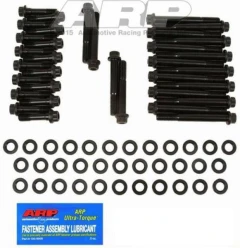 ARP Head Bolt Kit Chevrolet 4.3-6.6L Brodix Small Block Iron 55-01 234-3701