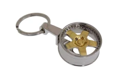 Keychain Rim Gold