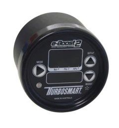 Turbosmart Electronic Boost Controller EBOOST2 66mm Black