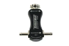 Turbosmart Manual Boost Controller Black