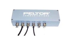 Peltor Intercom control panel 