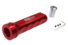 Red Aluminium HandBrake Holder