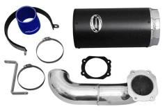 Simota Carbon Air Intake System Alfa Romeo 147 1.6/2.0 Ts 01+ Carbon Charger CBII-910