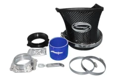 Simota Carbon Air Intake System BMW E39 528 M52 Carbon Fiber Aero Form CF610-19