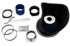 Simota Carbon Air Intake System BMW E46 320 323 325 328 Z3 Carbon Fiber Aero Form CF610-4