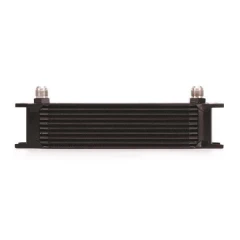 Mishimoto Oil Cooler Universal 10 Row 381x102x229 Black