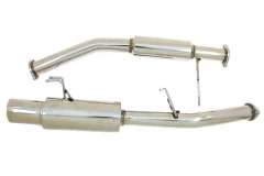 CatBack Exhaust System Nissan 200SX S13 Single