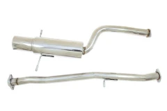 CatBack Exhaust System Subaru Impreza WRX 02-06