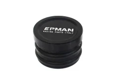 Block Breather Plug Epman Honda Black