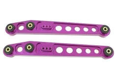 Balance levelers back lower Honda Civic 96-00 purple LCA