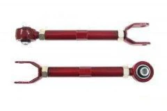 Balance levelers back Nissan 350Z Red