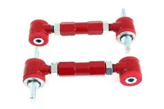 Balance levelers adjustable back Honda Civic 92-00 red