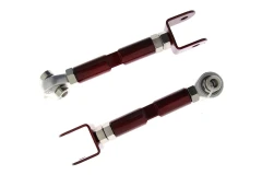 Rear suspension wishbones Nissan 200SX S13/S14 Red