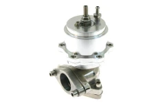 TurboWorks External WasteGate 34mm 0.5 Bar Silver