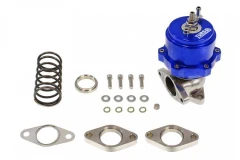 TurboWorks External WasteGate 34mm 0.5 Bar Blue