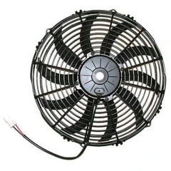 Spal Cooling fan 330mm high-performance pusher