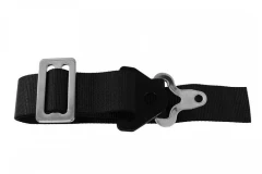 Additional belt for 4-point harness Runner Black