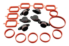 Intake manifold plug kit BMW 22mm komplet 6szt. PA66 GF30