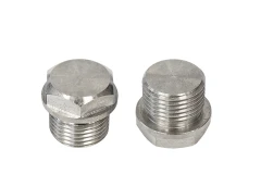 O2 Lambda Sensors Plug 18Mx1,5 Stainless 2pcs.