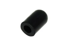 Vacuum Cap 12mm Black