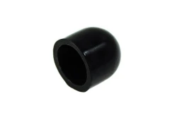 Vacuum Cap 25mm Black