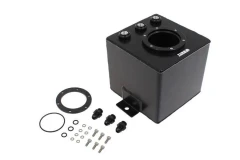 TurboWorks Fuel tank 2L with pump hole Black