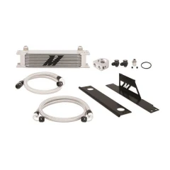 Mishimoto Oil Cooler Kit Subaru WRX and STI 2001-2005 Black