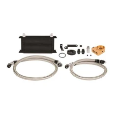 Mishimoto Oil Cooler Kit Subaru WRX Thermostatic 2008+