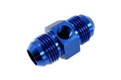 Male nipple AN12 with sensor thread 1/8NPT