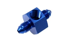 Male nipple AN3 with sensor thread 1/8NPT