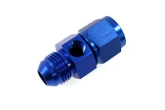 Female To Male nipple AN12 with sensor thread 1/8NPT