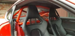 Rollbar Porsche Cayman 718 S Turbo