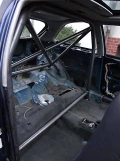 Rollbar Renaul Clio Sport III 3