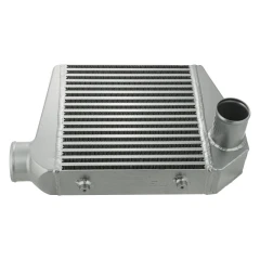 NISSAN PATROL TOP MOUNT INTERCOOLER - 3.0D M57