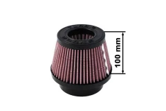 TurboWorks Air Filter H:100mm DIA:101mm Purple