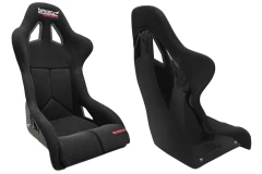 Racing Seat Bimarco Cobra PRO Welur Black FIA