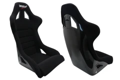 Racing Seat Bimarco Cobra III Velvet Black