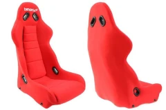 Racing Seat Bimarco Cobra III Velvet Red