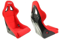 Racing Seat Bimarco Dakar Velvet Red FIA