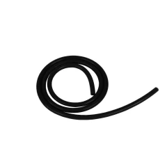 Vacuum hose FMIC 5mm Black