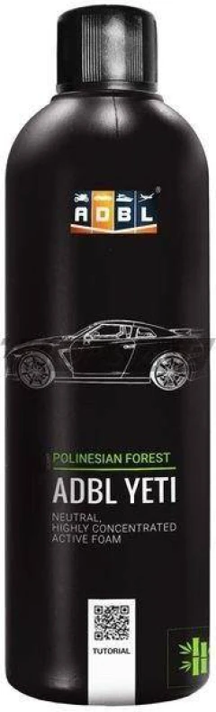 ADBL Yeti Polynesian Forest Active Foam 1L