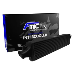 INTERCOOLER FMIC.PRO HONDA CIVIC 10 GEN 1.5L TURBO BOLT-ON 2016-20