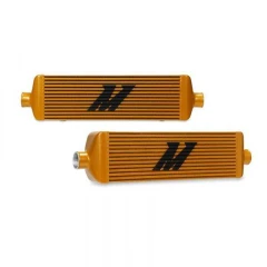 Mishimoto Intercooler J-Line 550x180x95 Gold